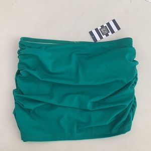 Swim cover skirt